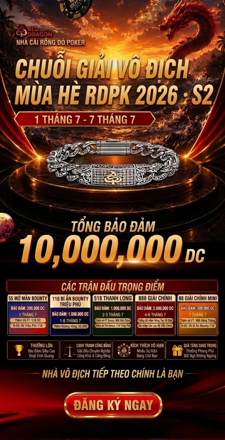 RDPT PLUS Giải Vô Địch Mùa Hè
