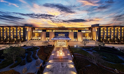 Marriott Resort
