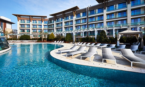 Shinhwa Resort